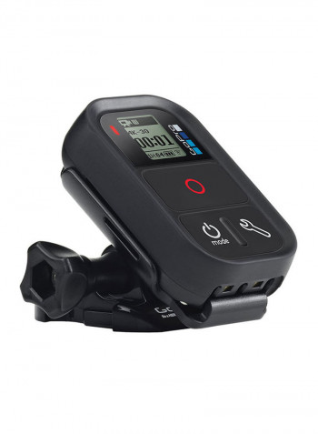 Smart Digital Remote Black