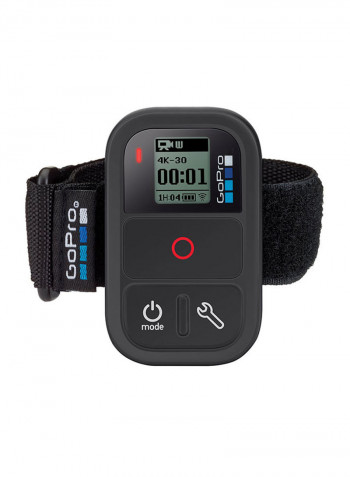 Smart Digital Remote Black