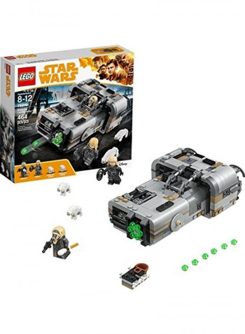464-Piece Star Wars Building Set