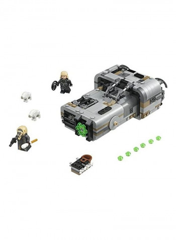 464-Piece Star Wars Building Set