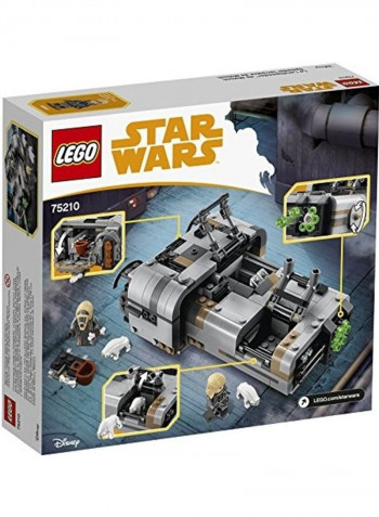 464-Piece Star Wars Building Set