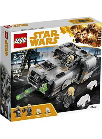 464-Piece Star Wars Building Set