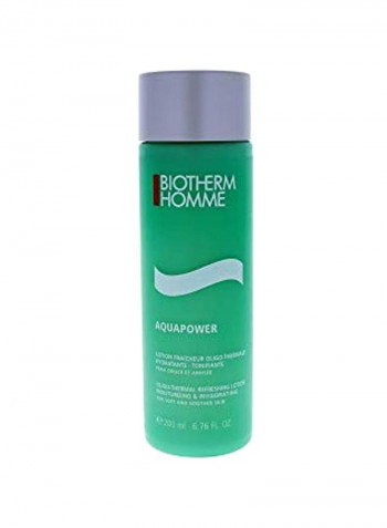 Aquapower Oligo-Thermal Refreshing Body Lotion 200ml