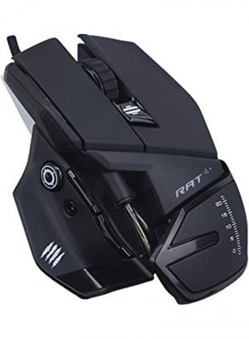 Authentic Optical Gaming Mouse