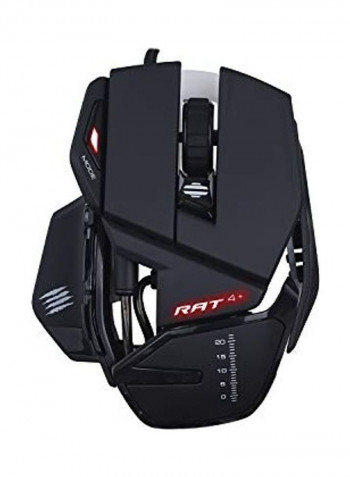 Authentic Optical Gaming Mouse