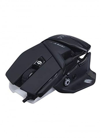 Authentic Optical Gaming Mouse