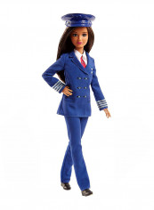 Careers Pilot Doll