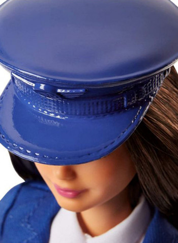 Careers Pilot Doll