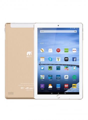 Mi-Pad Tablet 10.1inch, 32GB, 4G LTE, Gold