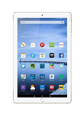 Mi-Pad Tablet 10.1inch, 32GB, 4G LTE, Gold