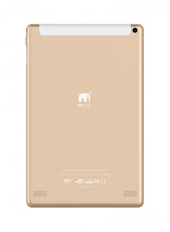Mi-Pad Tablet 10.1inch, 32GB, 4G LTE, Gold
