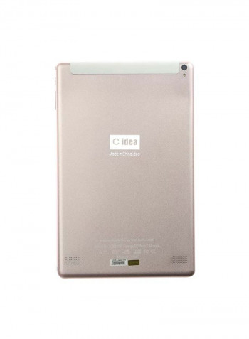 10-Inch Smart Tablet Dual Sim Pink, 3GB RAM, 64GB, Wi-Fi, 4G LTE