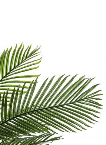 Artificial Bamboo Palm Tree Green 210x150cm
