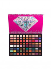 Diamonds & Ice Ultimate 80 Pan Artistry Palette Multicolor