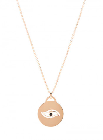 Evil Eye Pendant Necklace