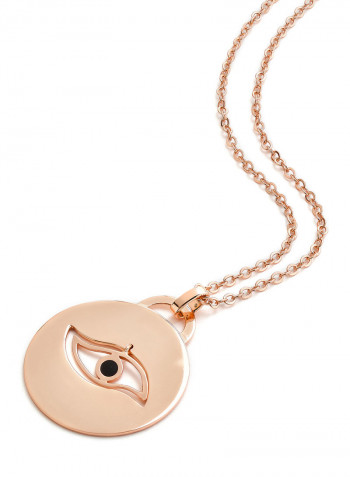 Evil Eye Pendant Necklace