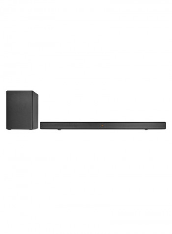 Speaker Black NBS244BT Black
