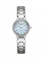 Women's Stone Studded Analog Watch EZ7010-56D reviews Women's Stone Studded Analog Watch EZ7010-56D