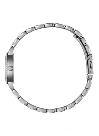 Women's Stone Studded Analog Watch EZ7010-56D