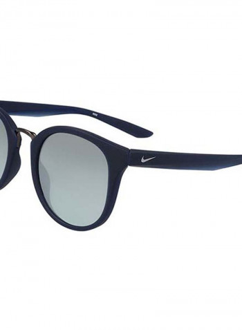 Round Frame Sunglasses - Lens Size: 51 mm
