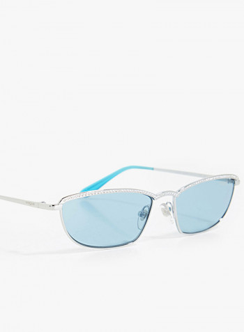 Women's Silver Taura Sunglasses