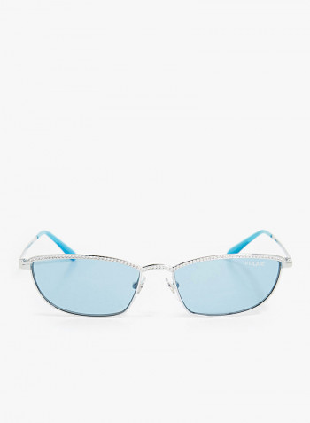 Women's Silver Taura Sunglasses