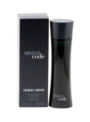 Code  EDT 125ml