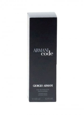 Code  EDT 125ml
