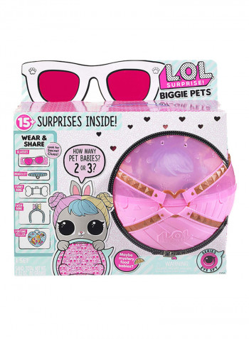 LOL Surprise Biggie Playset