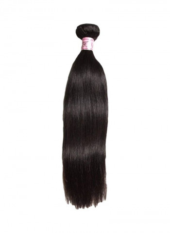 Malaysian Straight Wig Black 18inch