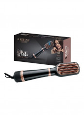 One Step Hair Styler 1300W RE-8888 Professional Hair Salon Classic Black