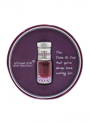 Shay Shioukhy Perfume Oil 3ml