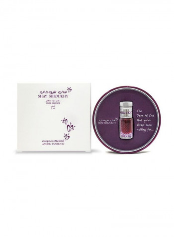 Shay Shioukhy Perfume Oil 3ml