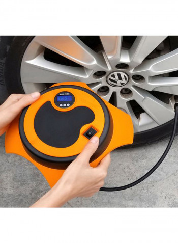 Tire Inflator Pump