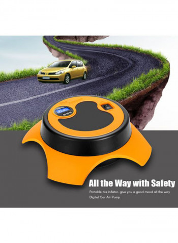 Tire Inflator Pump