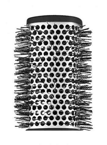 Styling Round Brush Black/White XXL