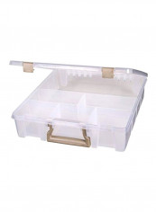 Super Satchel Box Clear