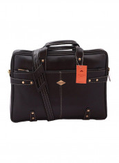 Leather Multipurpose Zipper Messenger Bag Black reviews Leather Multipurpose Zipper Messenger Bag Black
