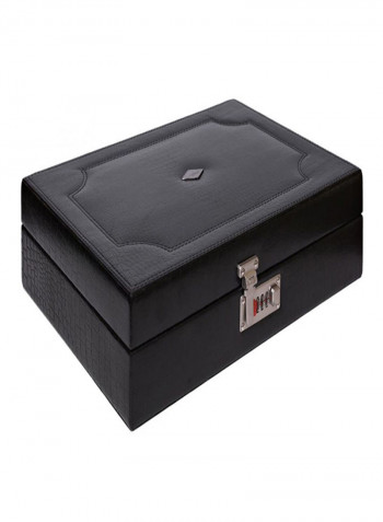 Leather Watches Box
