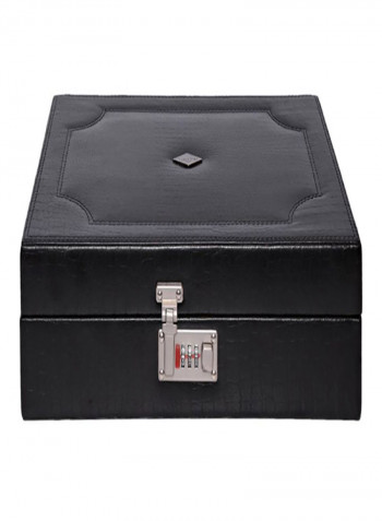 Leather Watches Box