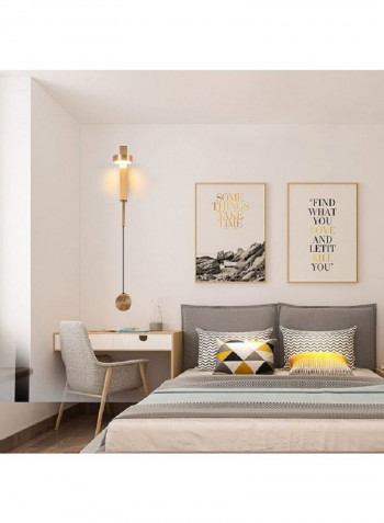LED Wall Light Warm White