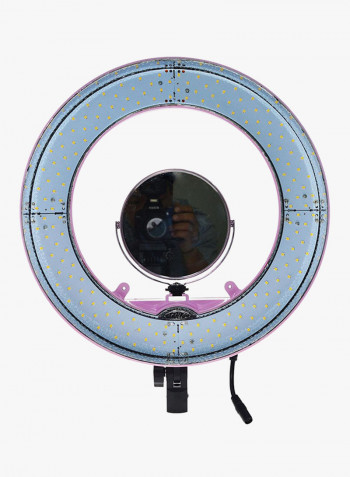 Light For Digital Camera And Camcorder Pink