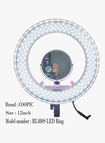 Light For Digital Camera And Camcorder Pink