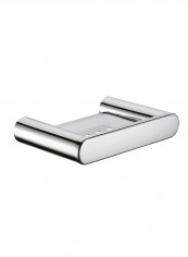 Oliya Soap Dish Silver Standard