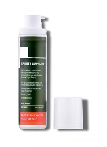 Protective Matte Moisturizer 100ml