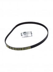 Air Conditioning Compressor Belt With Tool