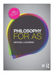 Philosophy For As Paperback 1st Edition