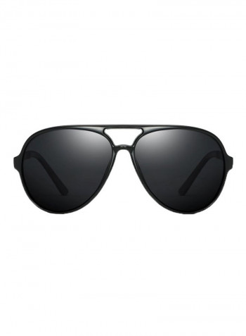 Men's Aviator Polarized Sunglasses