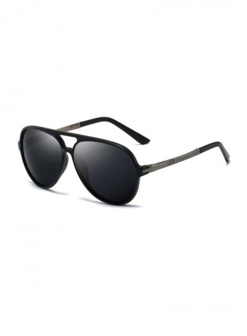 Men's Aviator Polarized Sunglasses