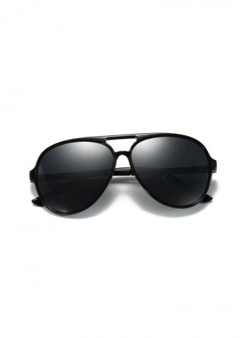 Men's Aviator Polarized Sunglasses
